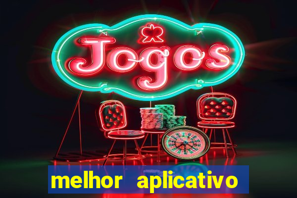 melhor aplicativo de jogos online